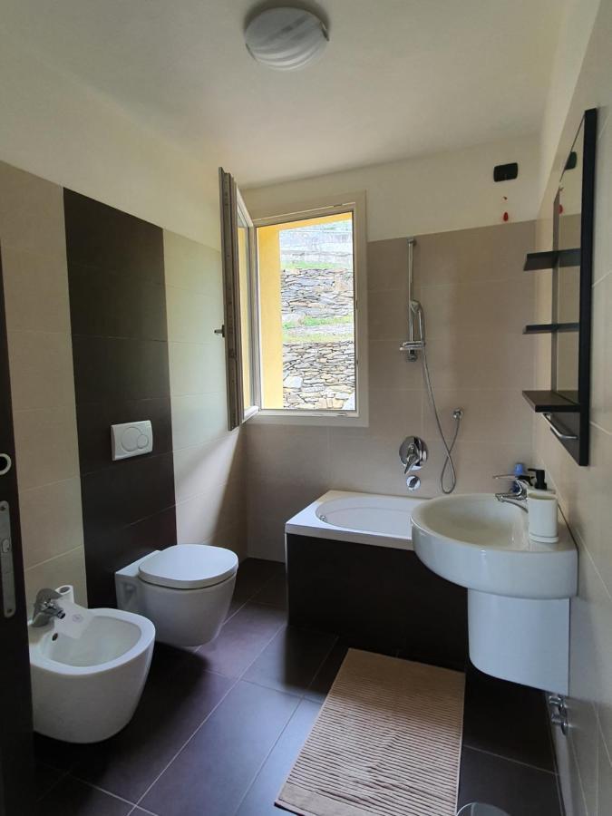 Villa Joana Zoagli Dış mekan fotoğraf