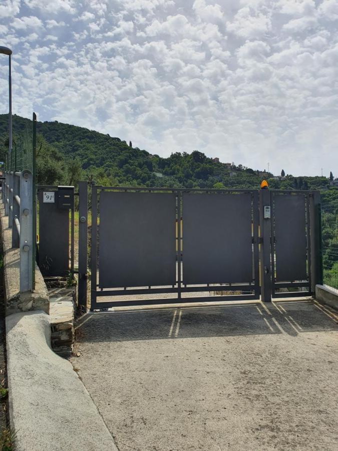Villa Joana Zoagli Dış mekan fotoğraf