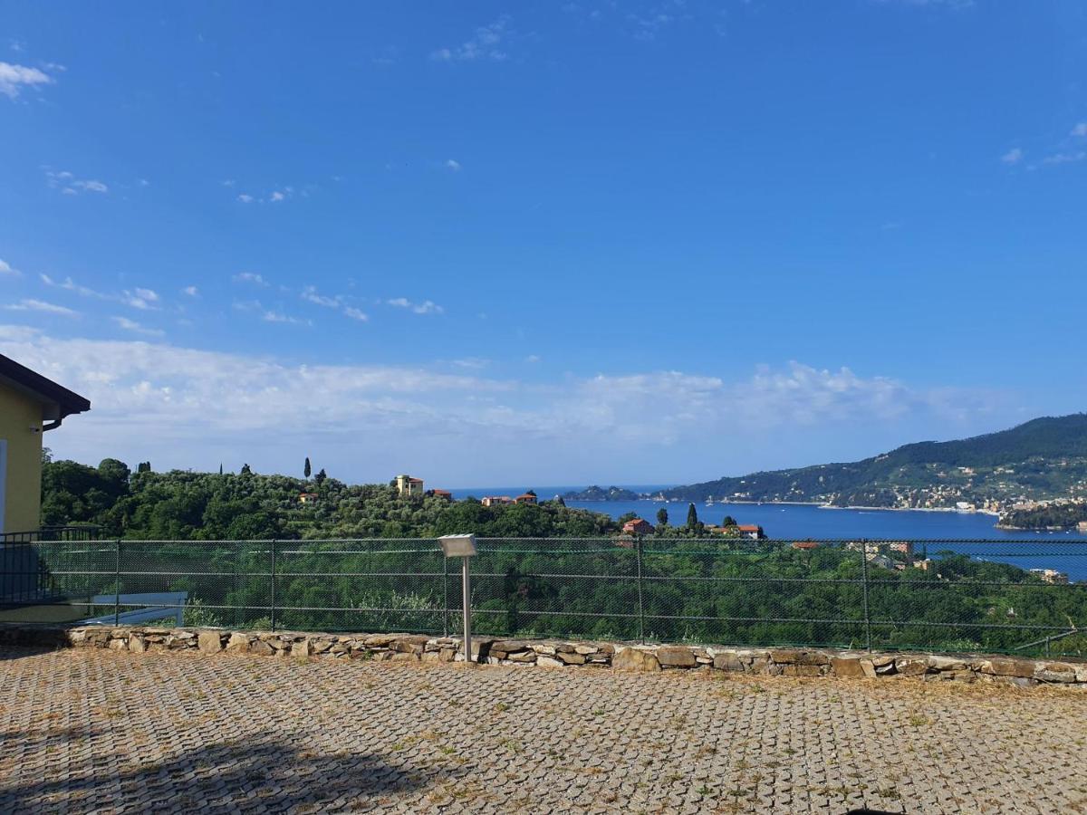 Villa Joana Zoagli Dış mekan fotoğraf